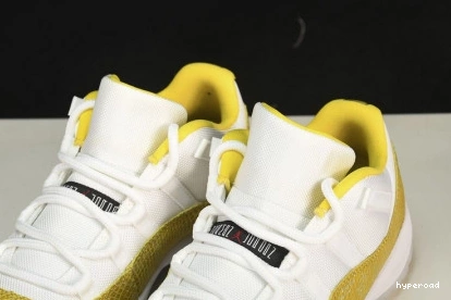 Hyperoad Low Snakeskin” 11 Jordan “Yellow Air 0809